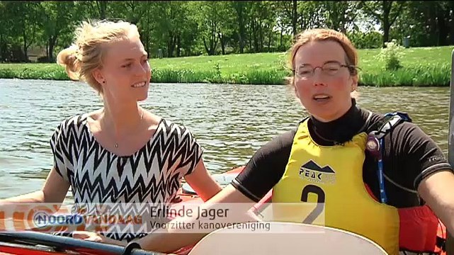 Je hebt echt wel een beetje techniek nodig - RTV Noord