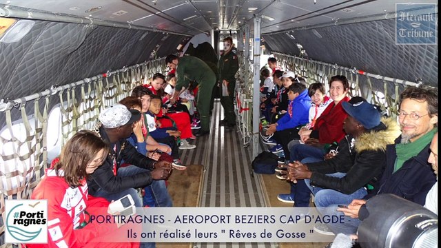 PORTIRAGNES - REVES DE GOSSE 2016