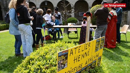Lannion. Chaleureuse ambiance à Trégor Multicolore en attendant City Kay