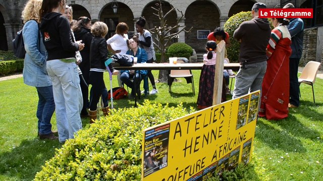 Lannion. Chaleureuse ambiance à Trégor Multicolore en attendant City Kay