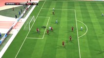 FIFA 14 UT  Ronaldinho Online Goals Compilation HD