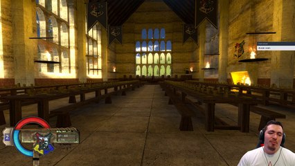 Gmod DARK RP - Découverte RPoudlard Impulsion