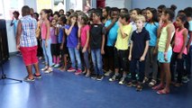 [Ecole en choeur] Académie de la Réunion - Ecole Gabriel Macé à Saint-Denis