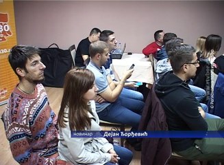 Četvrti "WEB dan" u Boru, 14. maj 2016. (RTV Bor)