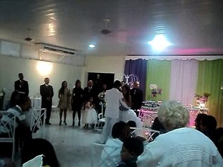 VALSA MILLY 15 ANOS