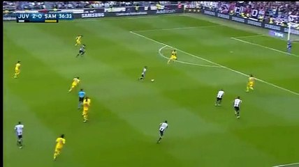Paulo Dybala 2nd Goal HD - Juventus 3-0 Sampdoria - 14-05-2016