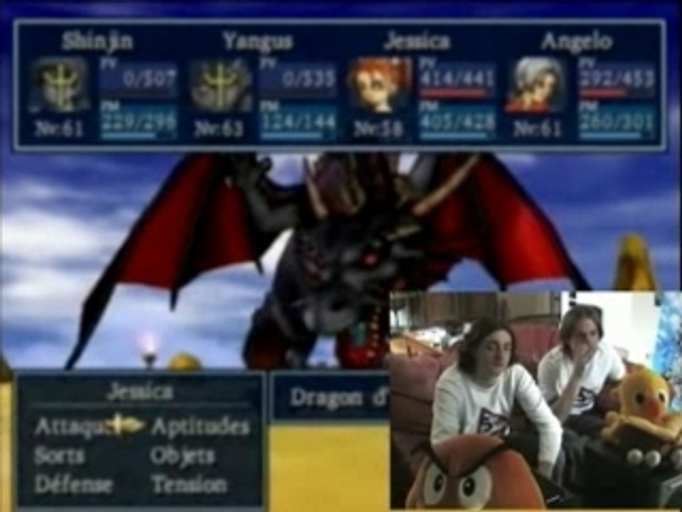 Attention Spoil - Episode 01