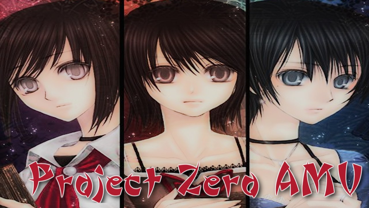 Fatal Frame, Project Zero AMV - Koe by Tsukiko Amano