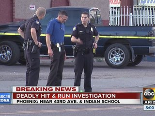 65-year-old man dies, car flees