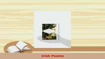Download  Irish Poems Free Books