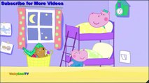 Peppa Pig English Good Night | Games For Kids | Gameplay Peppa Pig VickyCoolTV