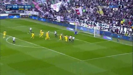 下载视频: Patrice Evra Goal HD - Juventus 1-0 Sampdoria  - 14-05-2016