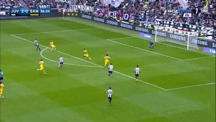 Paulo Dybala Goal HD - Juventus 3-0 Sampdoria - 14-05-2016