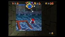 Super Mario 64 Episode 24: Finishing the Basement.