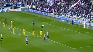 Dybala Penalty GOAL (2-0) Juventus vs Sampdoria