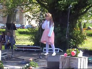 Kasia (Celine Dion "My heart will go on")