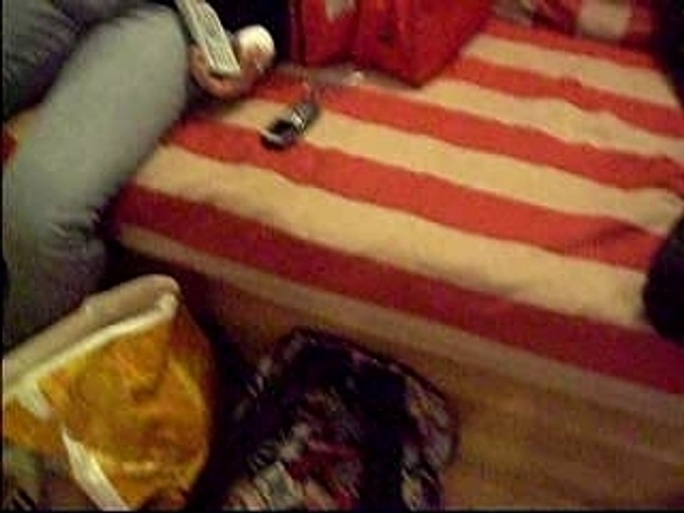 Fredo et le bonheur d'être au ski