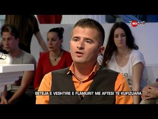 Download Video: Zone e lire - Beteja e veshtire e Flamurit me aftesi te kufizuara! (13 maj 2016)