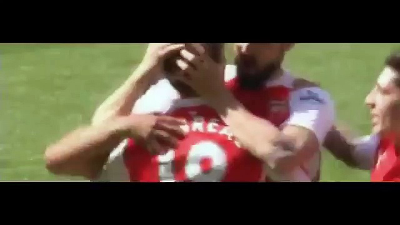 اهداف مباراة آرسنال وأستون فيلا 4-0 (كاملة) فهد العتيبي 15_5_2016 HD