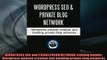 READ book  WORDPRESS SEO and PRIVATE BLOG NETWORK training bundle Wordpress website creation and Full Free