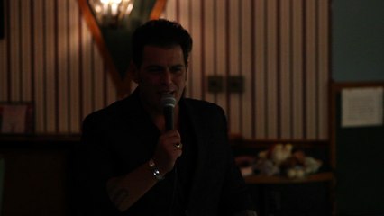 Franz Goovaerts sings 'The Wonder Of You' West Virginia May 2016