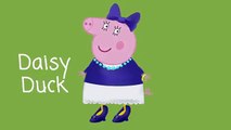 PEPPA PIG english episodes MICKEY MOUSE disguise characters