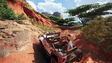 Uncharted 4: A Thief’s End™ - Madagascar