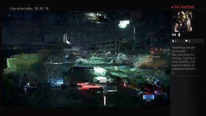 Transmisja na żywo z PS4 użytkownika Snajper-Migi (2)