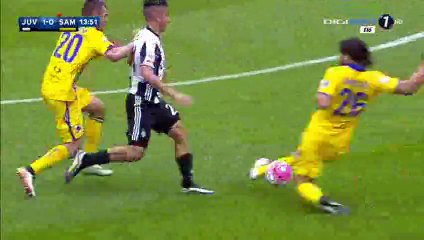 Paulo Dybala Goal HD - Juventus 2-0 Sampdoria - 14-05-2016