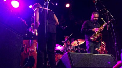 Christian Scott @ Jazz à Liège 03