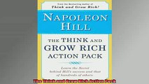 Downlaod Full PDF Free  The Think and Grow Rich Action Pack Free Online