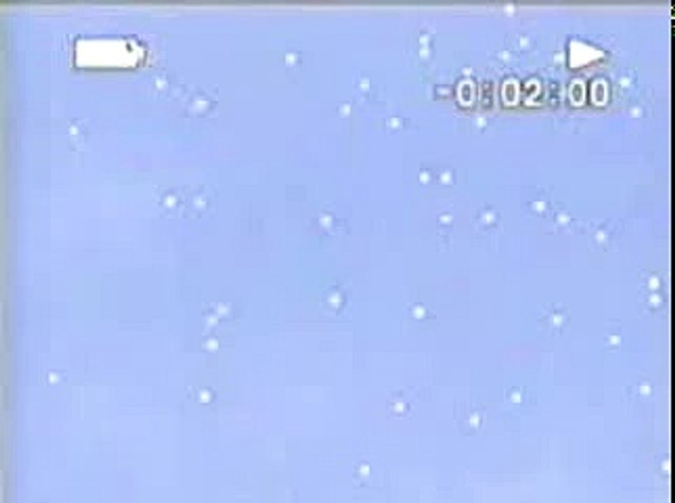 UFO - Evidence Armada - Mexico - MASSIVE UFO Fleet Of 100s Of Ships Over San Luis Potosi - June 24 2005