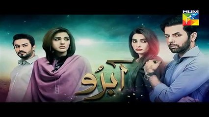 Abro Episode 23 Promo Hum TV Drama 14 May 2016 - Dailymotion