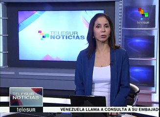 Pueblo de Venezuela marcha en apoyo al motor de la economía comunal