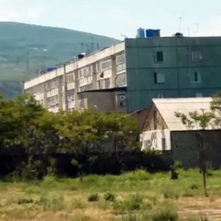 Дербент, бой с киллерами 14.05.2016