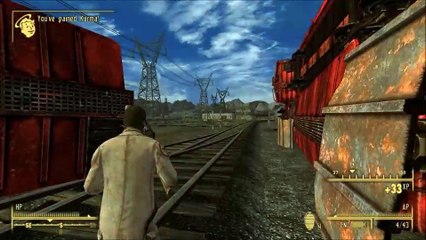 New Vegas: Clearing Quarry Junction