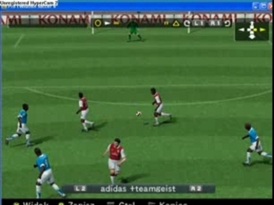 Arsenal - PSV - 5 min