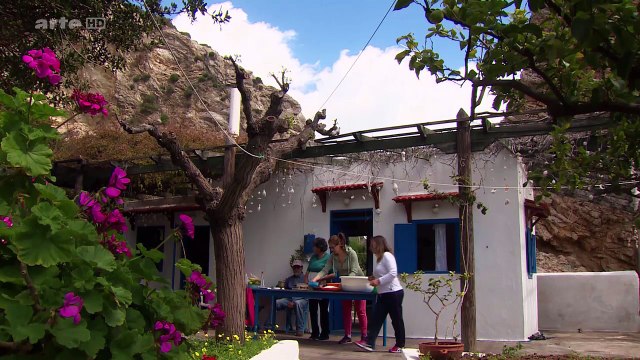 Cuisines des terroirs - L'île de Rhodes