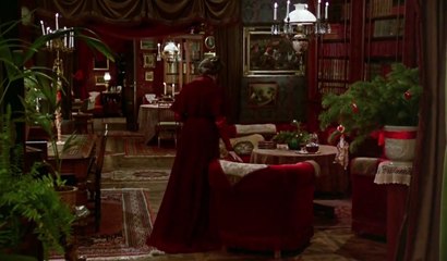 "My dear friends" - Fanny and Alexander