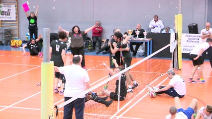 Che Finali! Lo speciale campioni di Sitting Volley a Niente di Meno 4.0