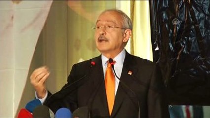 Kılıçdaroğlu: "Bu Ülkenin İnsanları Üçüncü Sınıf Demokrasiyi Hak Etmiyor"