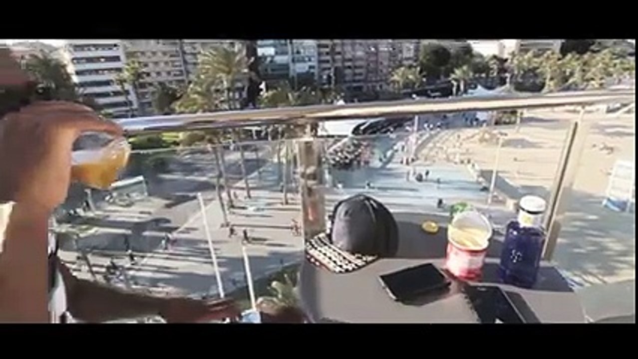 BEOZEDZED “MARCHE AVEC MOI“ (CLIP OFFICIEL)