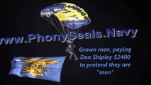 phony seals pay to pretend they are men don shipley extreme seal experience