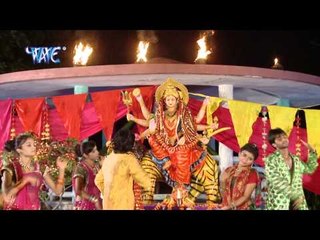 Download Video: Rauaa Ke Jai रउआ बाघवो के जय | Navratar Ke Mala | Amit Akela | Bhojpuri Devi Geet Bhajan 2015