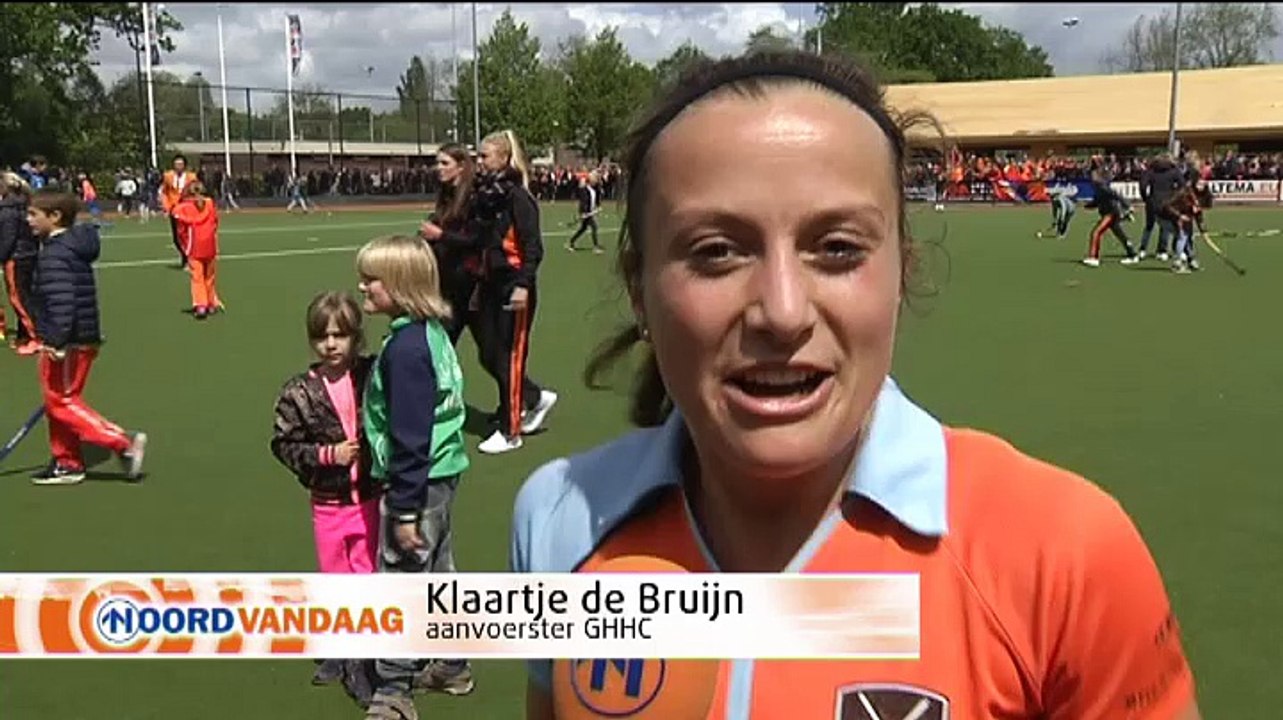 Klaartje de Bruijn: Kom maar op en dan zit ie - RTV Noord