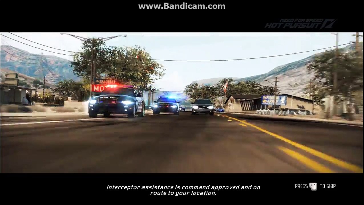 [GOLD]  Chase 101 - (Need For Speed Hot Pursuit 2010)