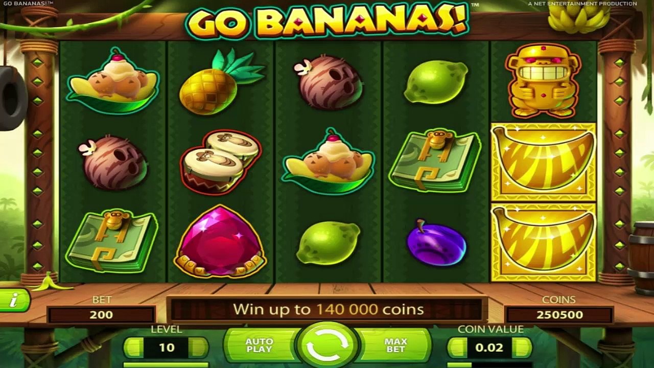 go-bananas-netent-hexcasino