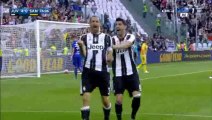 Giorgio Chiellini Goal HD - Juventus 4-0 Sampdoria  - 14-05-2016