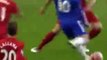 Eden Hazard Goal - Liverpool vs Chelsea 0-1 (2016)