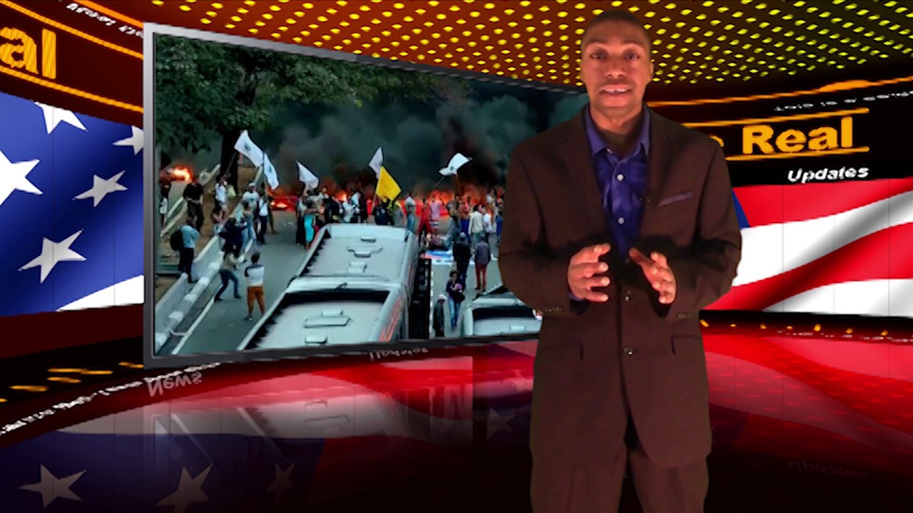 Brazil in big trouble right now:TRD With Lance Bell 5-13-16